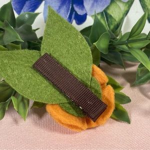 flower shaped baby head accessories